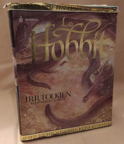 LO HOBBIT O LA RICONQUISTA DEL POTERE (2003)