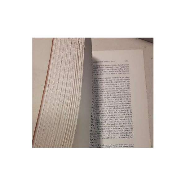 APERCUS SUR L'INITIATION (1964)