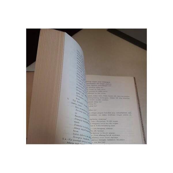 KAIDAH BAHASA INDONESIA(1969)