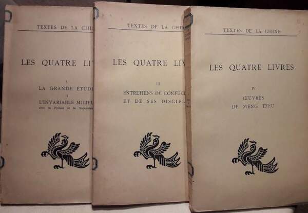LES QUATRE LIVRES(1949)