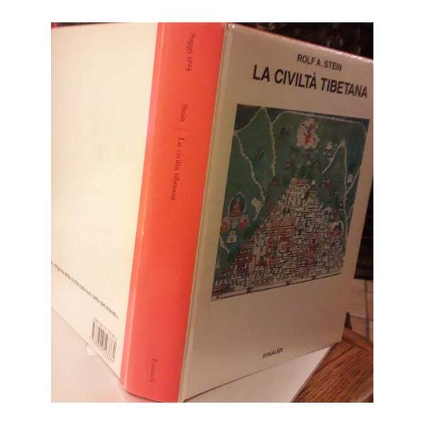 LA CIVILTA' TIBETANA (1994)