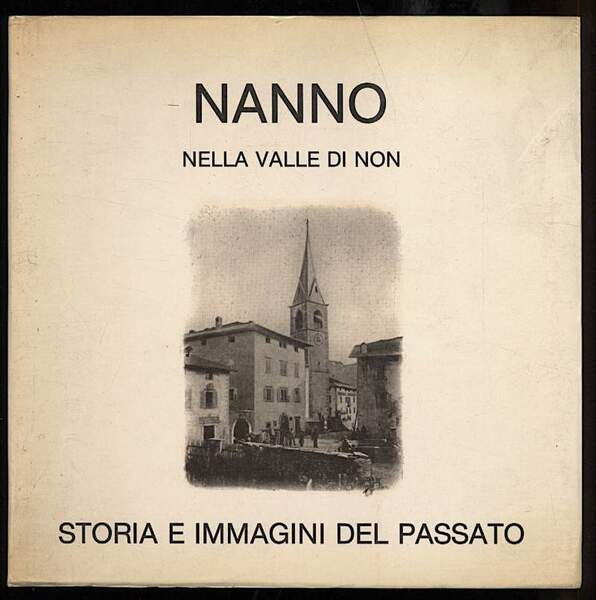 NANNO NELLA VALLE DI NON (1981)