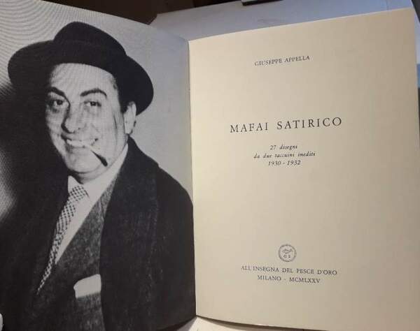 MAFAI SATIRICO(1975)