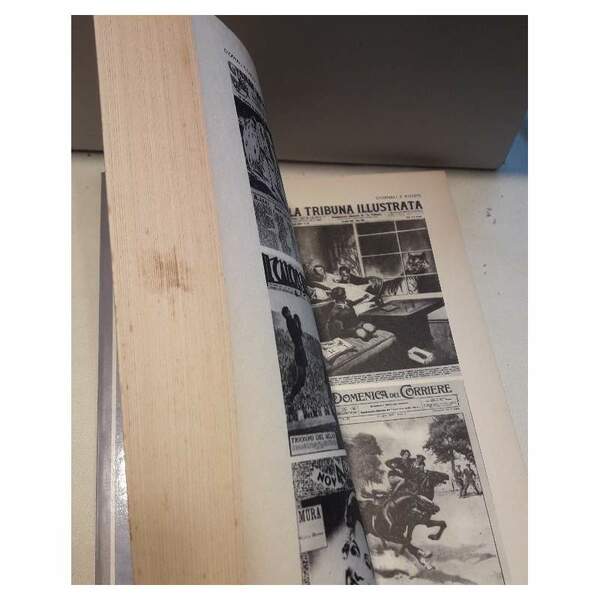 IL MONDO- UN CATALOGO- FLASH DI OGGETTI ANNI '30-'40(1974)