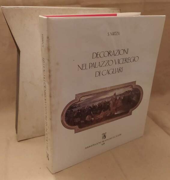 DECORAZIONI NEL PALAZZO VICEREGIO DI CAGLIARI (1981)