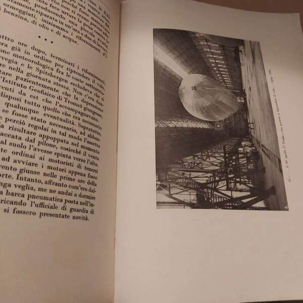 L' "ITALIA" AL POLO NORD (1930)