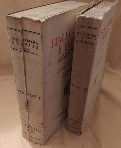 ITALIA ROMA E PAPATO nelle discussioni parlamentari dal 1860 al …