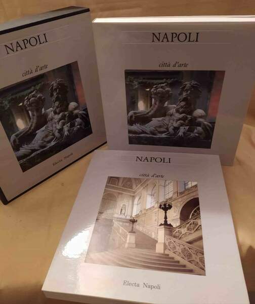 NAPOLI CITTA' D'ARTE (1986)