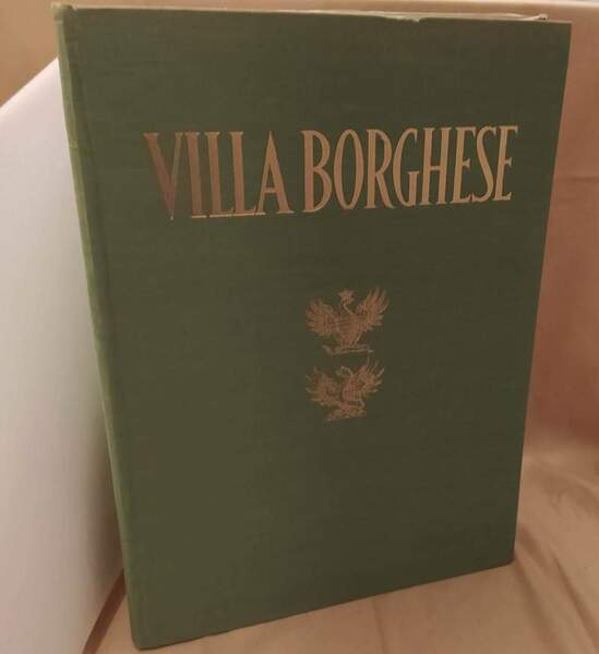 VILLA BORGHESE (1962)