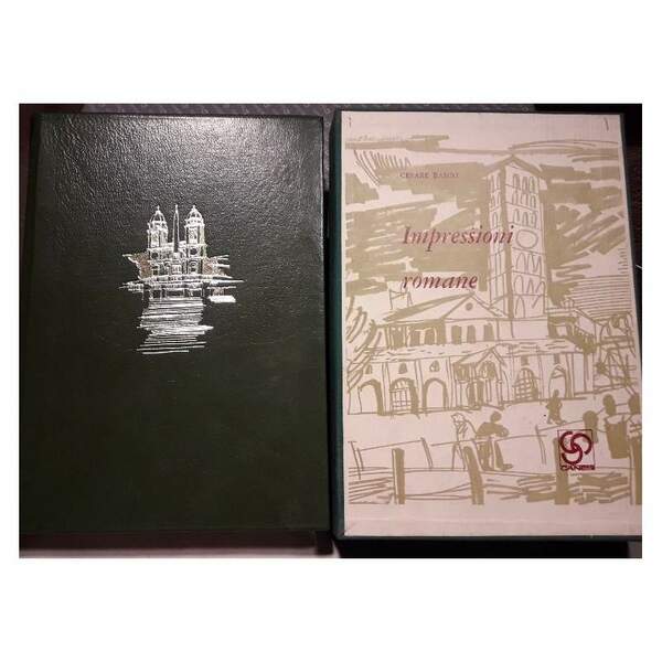 IMPRESSIONI ROMANE (1971)