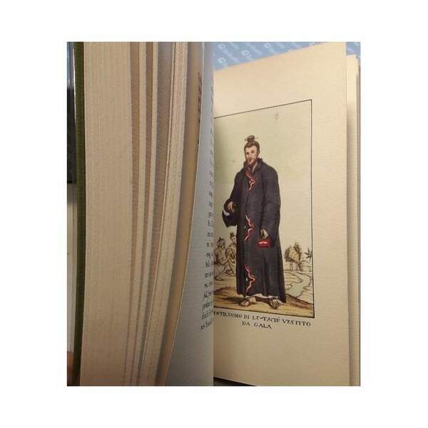 RELAZIONE D'UN VIAGGIO DI SCOPERTE ALLA COSTA OCCIDENTALE DELLA COREA …