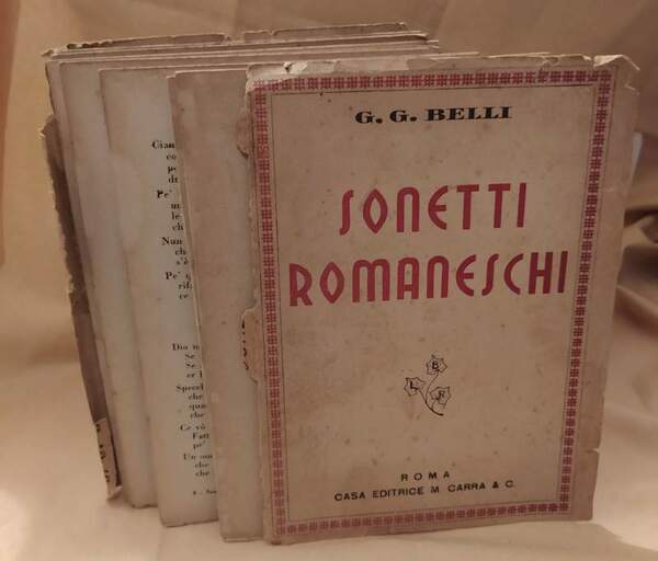SONETTI ROMANESCHI (1944)