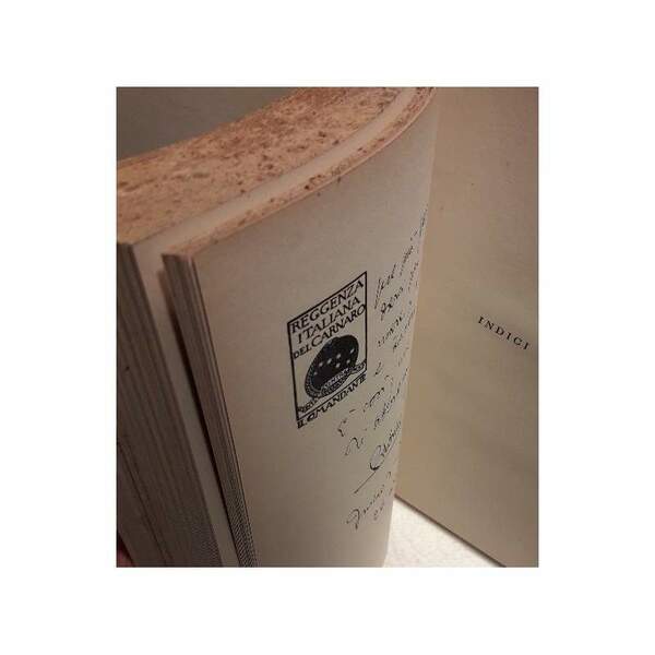 CON D'ANNUNZIO E MILLO IN DIFESA DELL'ADRIATICO(1954)