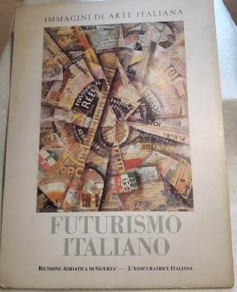 FUTURISMO ITALIANO