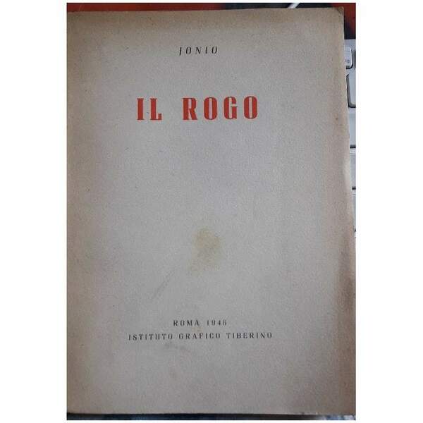 IL ROGO(1946)