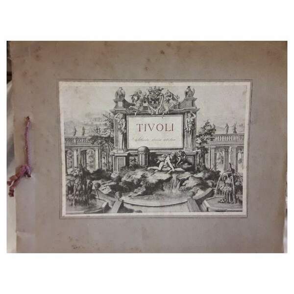 TIVOLI-ATLANTE STORICO ARTISTICO