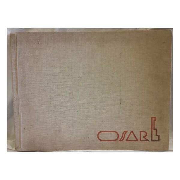 OSARE - PUBBLICAZIONE CELEBRATIVA DEL 121^ CORSO DEL MAK TT …