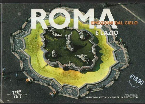 EMOZIONI DAL CIELO ROMA E LAZIO (2007)