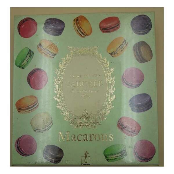 MACARONS(2015)