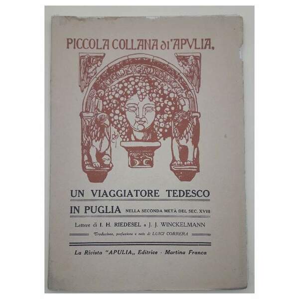 UN VIAGGIATORE TEDESCO IN PUGLIA NELLA SECONDA META' DEL SEC. …