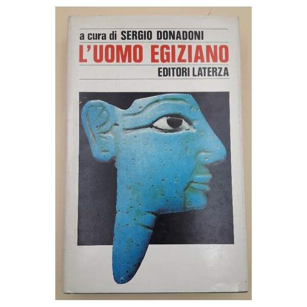 L'UOMO EGIZIANO(1990)