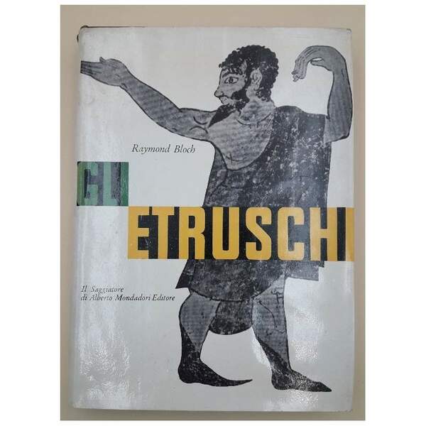 GLI ETRUSCHI(1961)