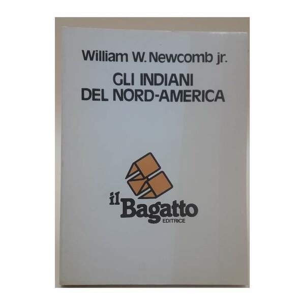 GLI INDIANI DEL NORD-AMERICA(1985)