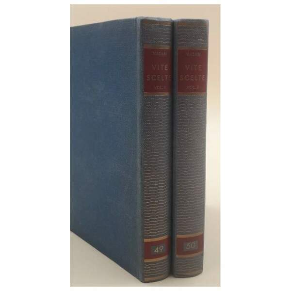 VITE SCELTE- 2 VOLL.( 1958)