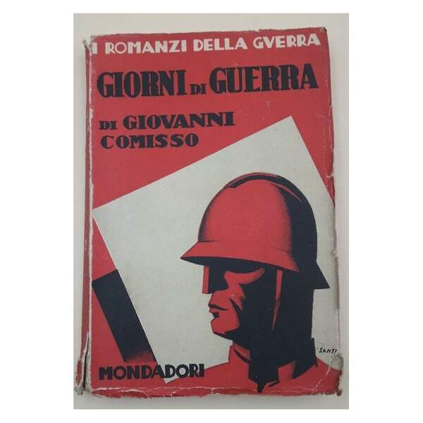 GIORNI DI GUERRA(1930)