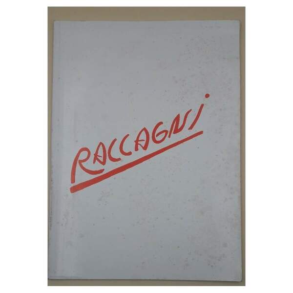 ANDREA RACCAGNI(1979)