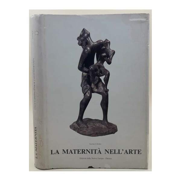 LA MATERNITA' NELL'ARTE(1976)