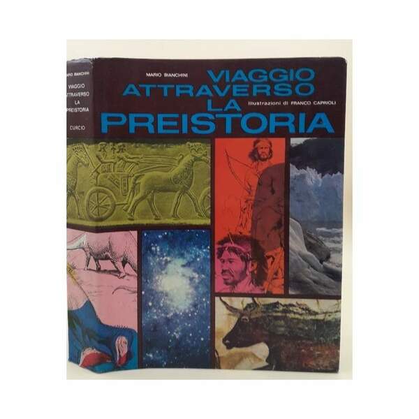 VIAGGIO ATTRAVERSO LA PREISTORIA( 1966)