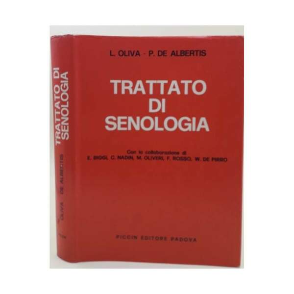 TRATTATO DI SENOLOGIA(1980)