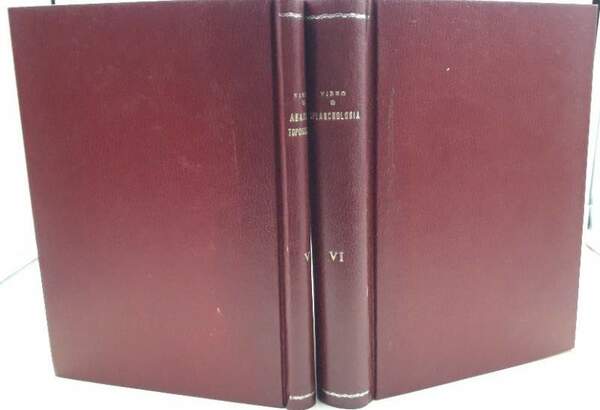 CORSO DI SPLANCNOLOGIA E TOPOGRAFIA PROIETTIVA DEGLI ORGANI TORACO-ADDOMINALI(1943)