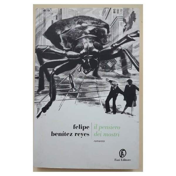 IL PENSIERO DEI MOSTRI(2009)