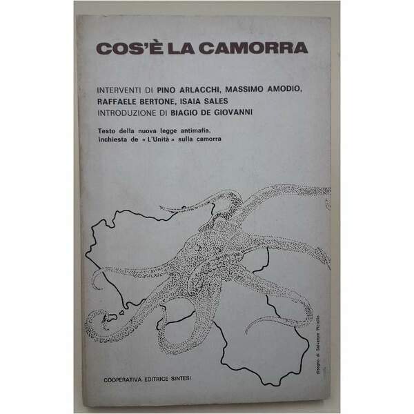 COS'E' LA CAMORRA(1983)