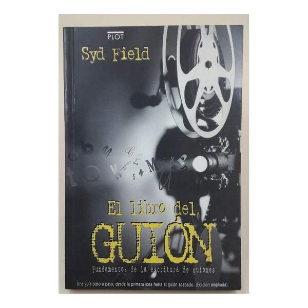 EL LIBRO DEL GUION-FUNDAMENTOS DE LA ESCRITURA DE GUIONES(1995)