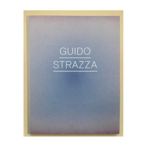 GUIDO STRAZZA-RICERCARE( 2017)