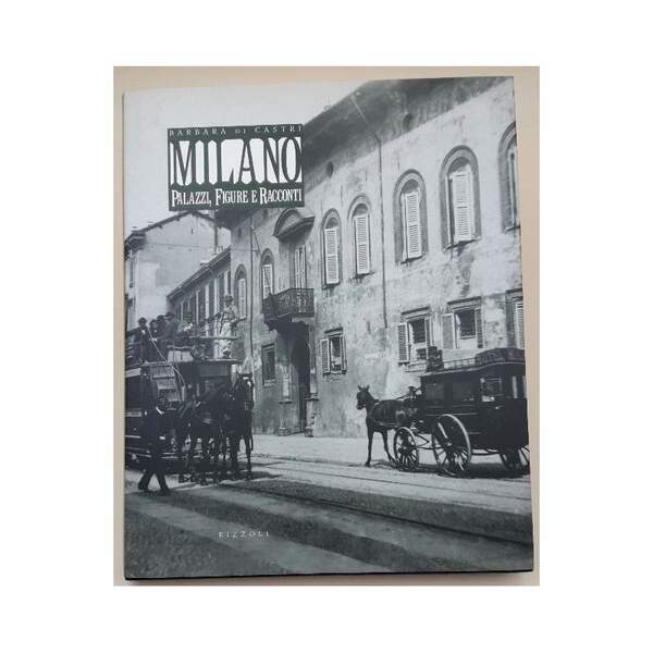 MILANO PALAZZI, FIGURE E RACCONTI(1994)