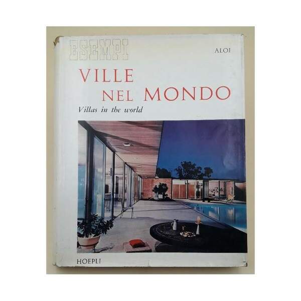 VILLE NEL MONDO-VILLAS IN THE WORLD(1961)