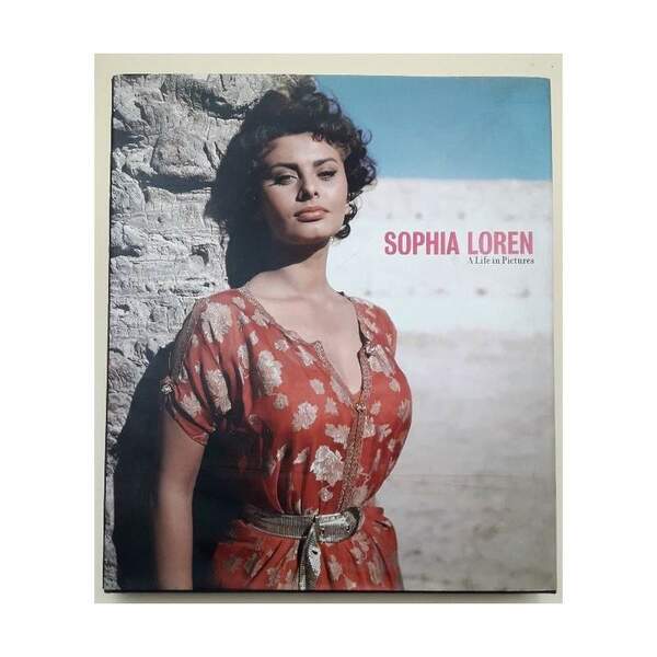 SOPHIA LOREN-A LIFE IN PICTURES(2008)