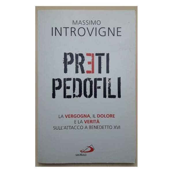 PRETI PEDOFILI(2010)