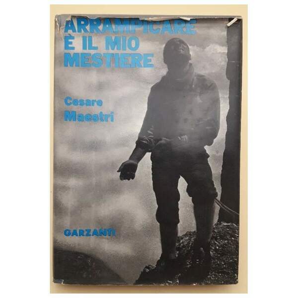 ARRAMPICARE E' IL MIO MESTIERE(1961)