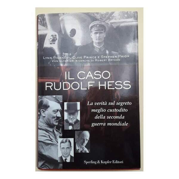 IL CASO RUDOLF HESS(2001)