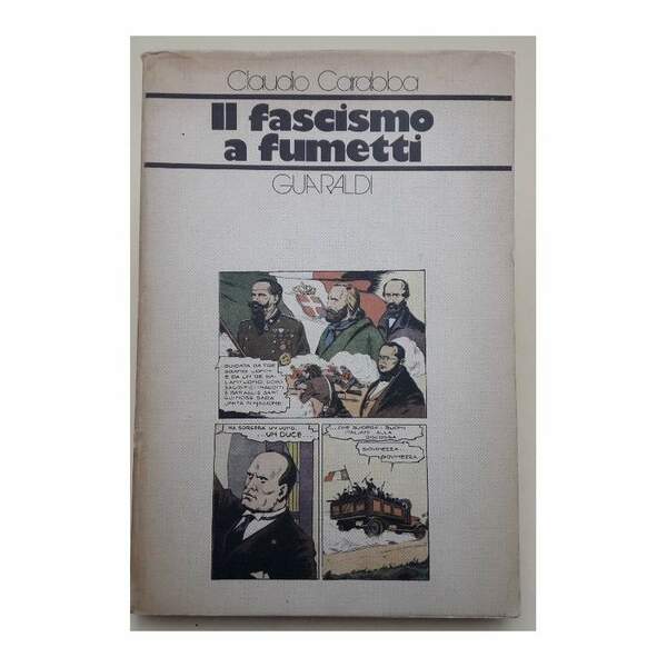 IL FASCISMO A FUMETTI(1973)
