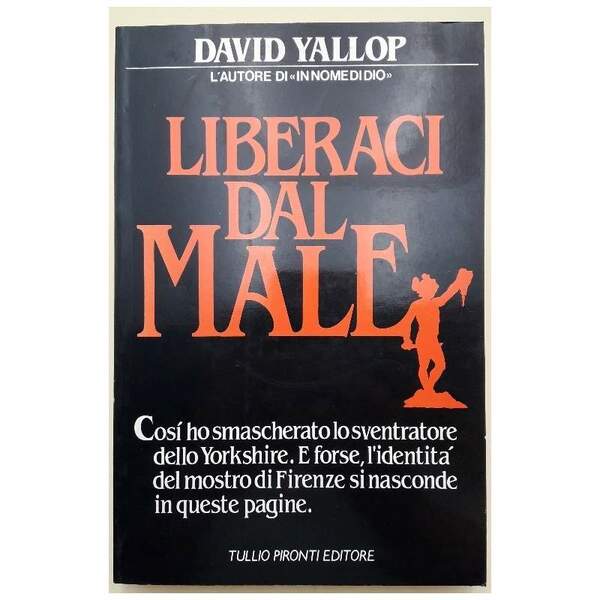 LIBERACI DAL MALE(1987)