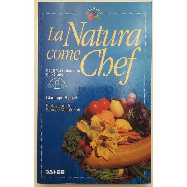 LA NATURA COME CHEF(1997)