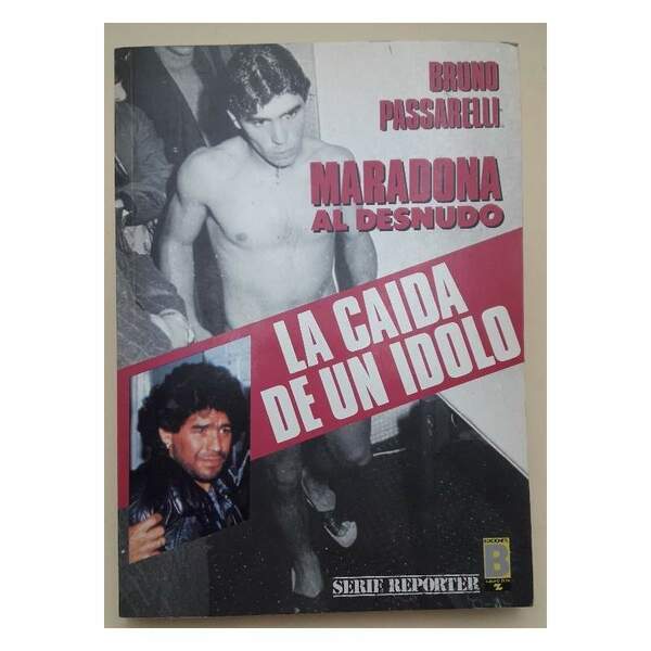 LA CAIDA DE UN IDOLO(1991)
