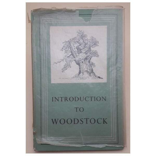 INTRODUCTION TO WOODSTOCK(1951)