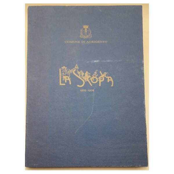 LA SCOPA-1970/1976( 1990)